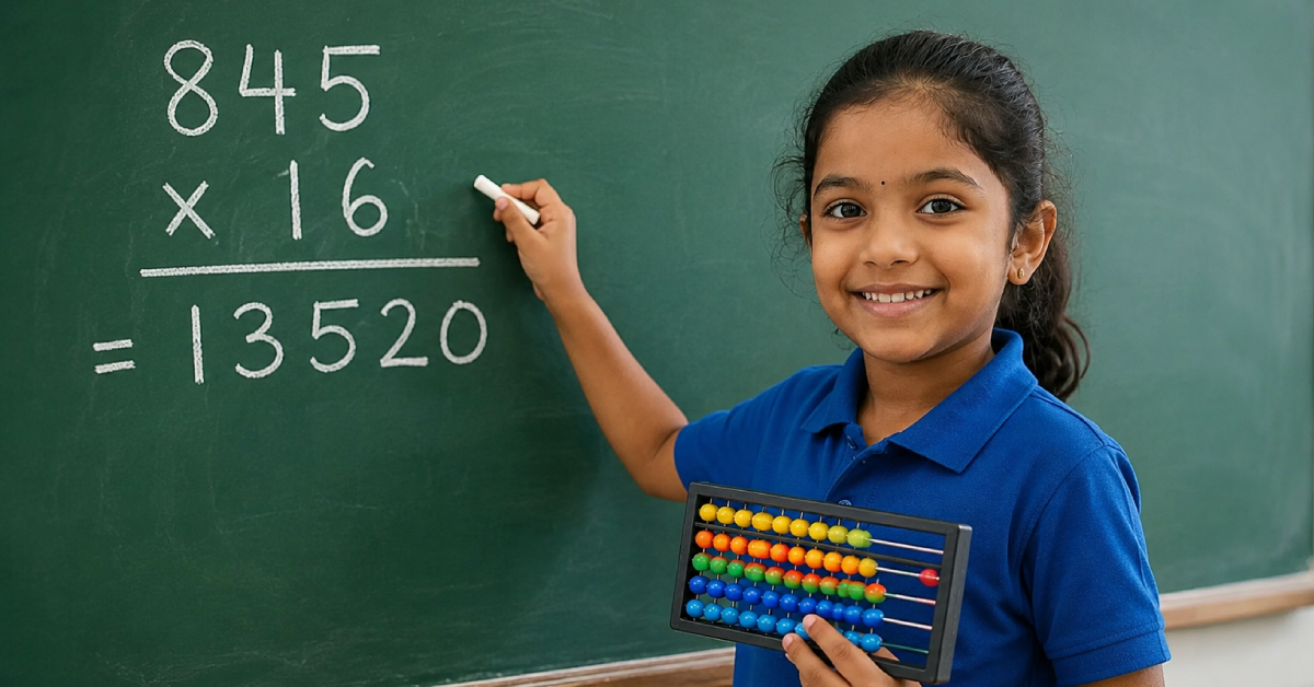 Abacus Classes vs Vedic Maths: Understanding the Differences