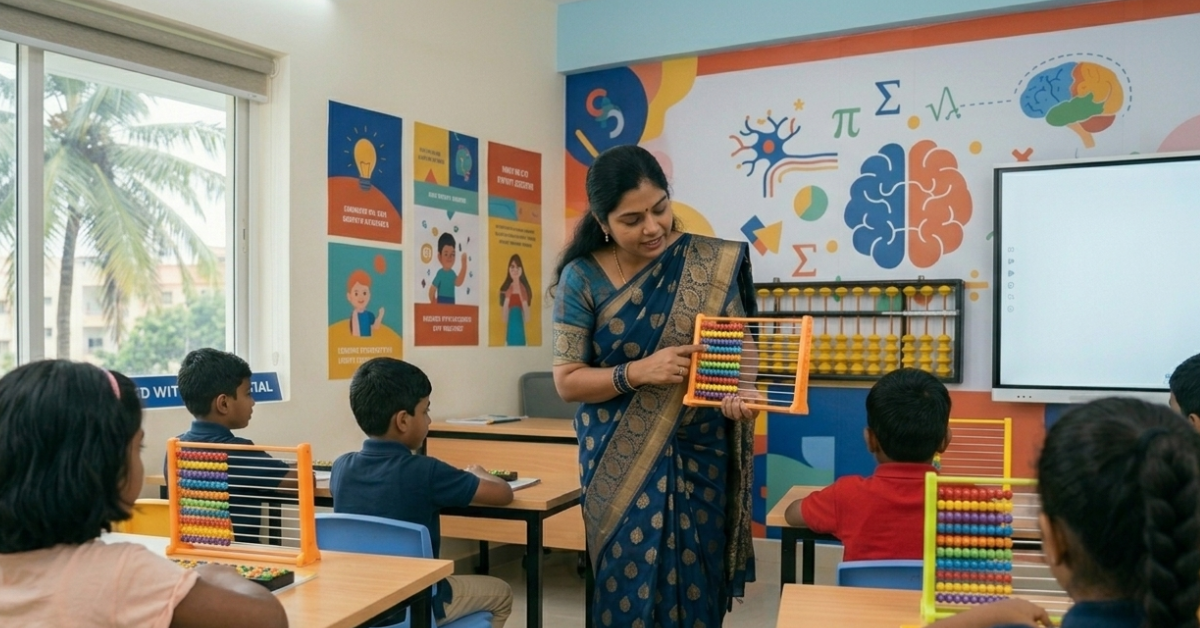 When Should You Start Abacus Classes for Your Child?